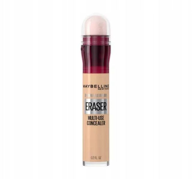 Maybelline The Eraser Instant Anti-Age Korektor Light 01 zdjęcie 1