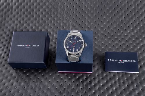 zegarek męski tommy hilfiger forrest 1710563 + box na Arena.pl