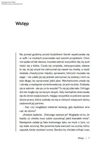 Wypalenie. Jak uspokoić układ nerwowy, obniżyć stres i uleczyć traumę na Arena.pl