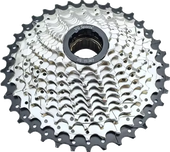 Wolnobieg 11-rzędowy 11-36T VG Sports MTB E-bike nakręcany kompat z Shimano