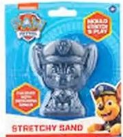figurka spin master stretchy sand paw patrol chase piasek