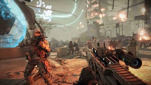 KILLZONE SHADOW FALL PS4 na Arena.pl