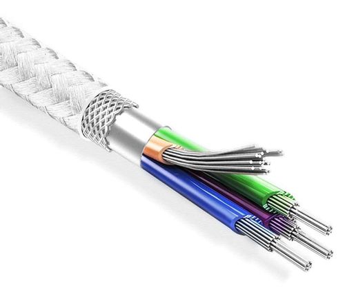 Kabel pleciony PD USB Typ-C Lightning 2m na Arena.pl