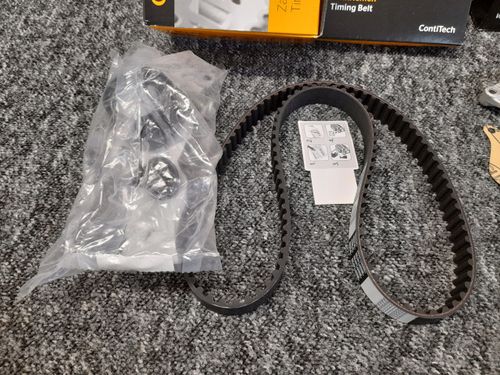 ZESTAW ROZRZADU +POMPA CONTINENTAL CTAM CON na Arena.pl