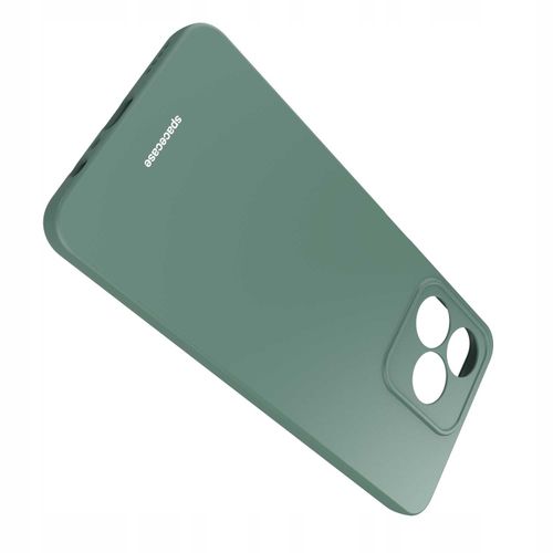 Spacecase Silicone Case Realme C51/C53/Note 50 Dark Green na Arena.pl