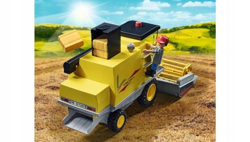 Playmobil - Country Kombajn 71267 na Arena.pl