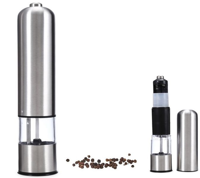 MŁYNEK ELEKTRYCZNY DO SOLI i PIEPRZU zdjęcie 1