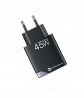 Szybka ładowarka GAN 45W 2 porty kostka do Xiaomi 15 Ultra 5G