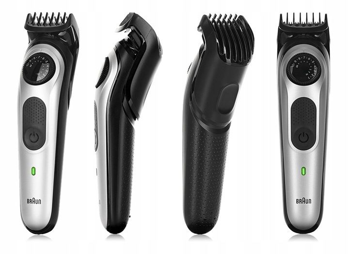 MASZYNKA DO WŁOSÓW BRODY BRAUN SERIES 5 PWBT5265 zdjęcie 9