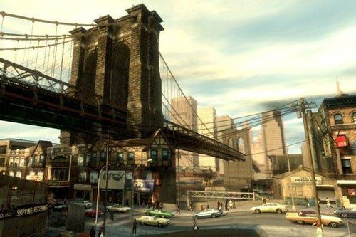 GTA 4 GRAND THEFT AUTO IV PS3 na Arena.pl