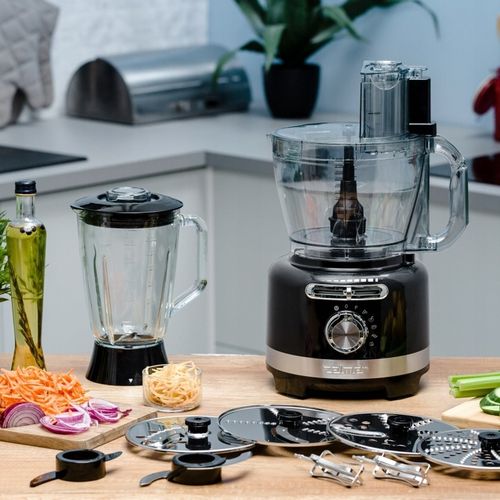 Zelmer ROBOT KUCHENNY WIELOFUNKCYJNY ZFP9000B 2000W BLENDER SIEKANIE na Arena.pl
