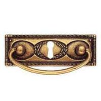 UCHWYT MEBLOWY 06323Z06401.09 Rozstaw w mm - 64, Kolor pokrycia - Stare złoto patynowane