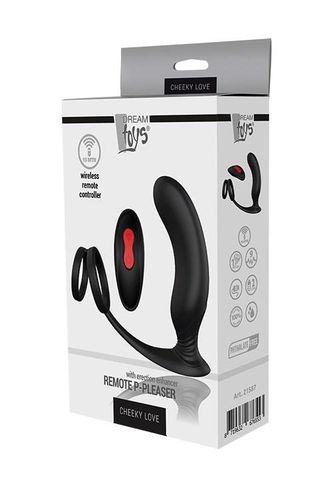 cheeky love remote p-pleaser black na Arena.pl