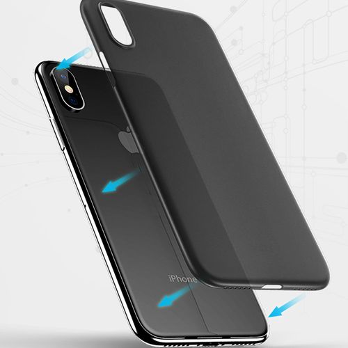 Etui Benks Lollipop Apple iPhone XS - Solid Black na Arena.pl