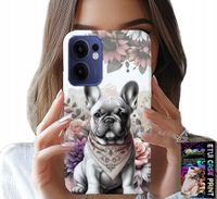 ETUI DO OPPO FIND X5 LITE - BULDOG BULDOGI PIESKI RASY PSÓW PLECKI