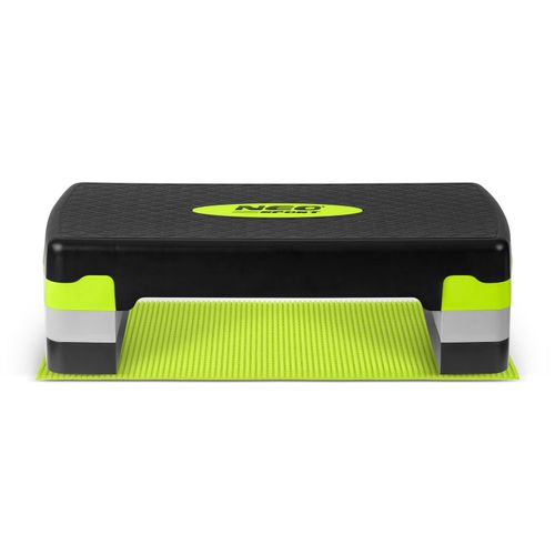 Step do ćwiczeń 3 stopnie NS-400 zielony na Arena.pl