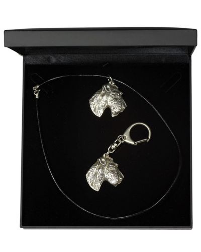 Airedale Terrier - breloczek - 1820 na Arena.pl