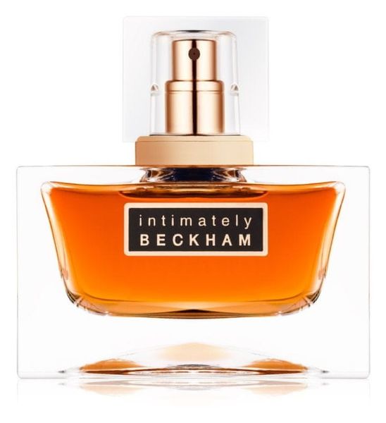 PRODUKT DAVID BECKHAM INTIMATELY MEN 75ML EDT zdjęcie 3