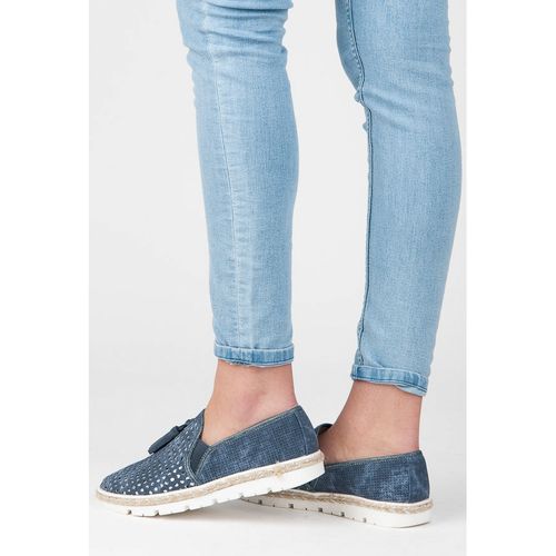 Ażurowe Slipony Espadryle r.36 na Arena.pl