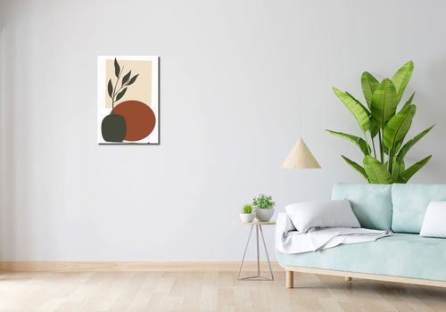 Obraz 40x60cm Linie Tańca na Arena.pl