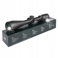 Luneta celownicza Delta Titanium HD 2,5-10x56 4A S