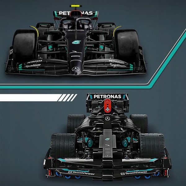LEGO Technic Mercedes-AMG F1 W14 E Performance Pull-Back 42165 zdjęcie 11