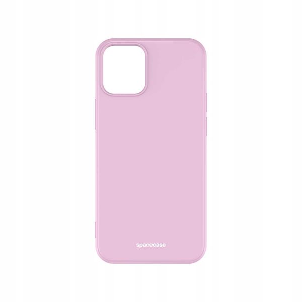 Spacecase Silicone Case Iphone 12 Mini Lilac zdjęcie 7