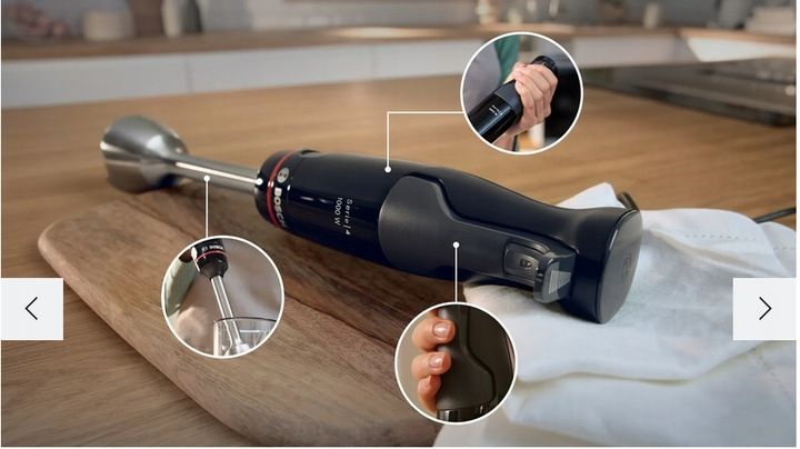 Bosch Blender ręczny MSM4B620 zdjęcie 4