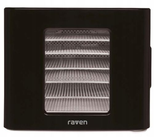 Suszarka do grzybów RAVEN ESS006 na Arena.pl