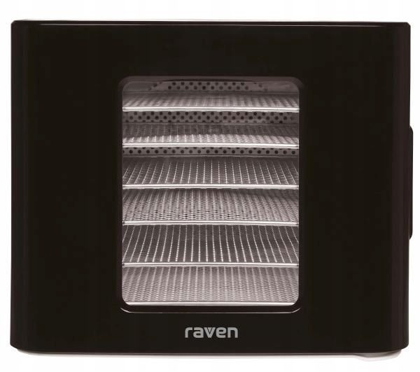Suszarka do grzybów RAVEN ESS006 zdjęcie 2