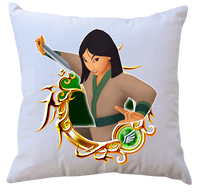 Poduszka z wkładem Mulan