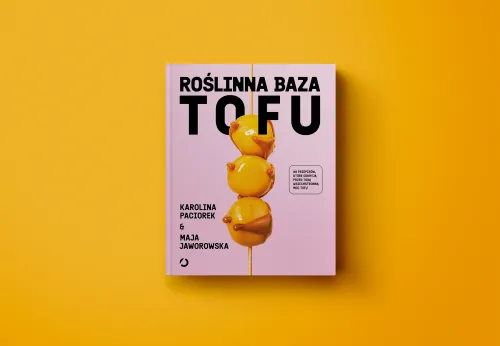 Roślinna Baza. Tofu na Arena.pl