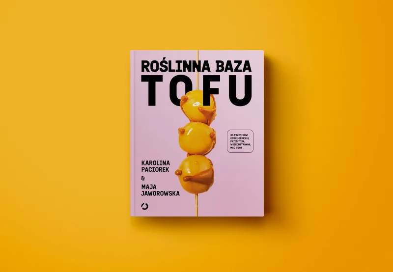 Roślinna Baza. Tofu zdjęcie 2