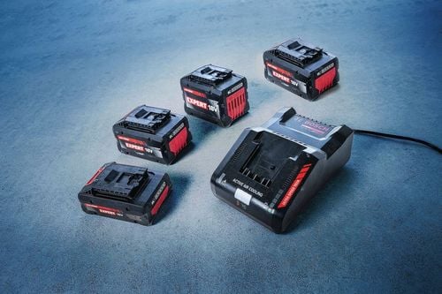 BOSCH ŁADOWARKA EXAL 18V-160 EXPERT na Arena.pl