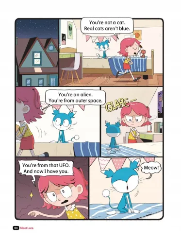 Meet Luca na Arena.pl