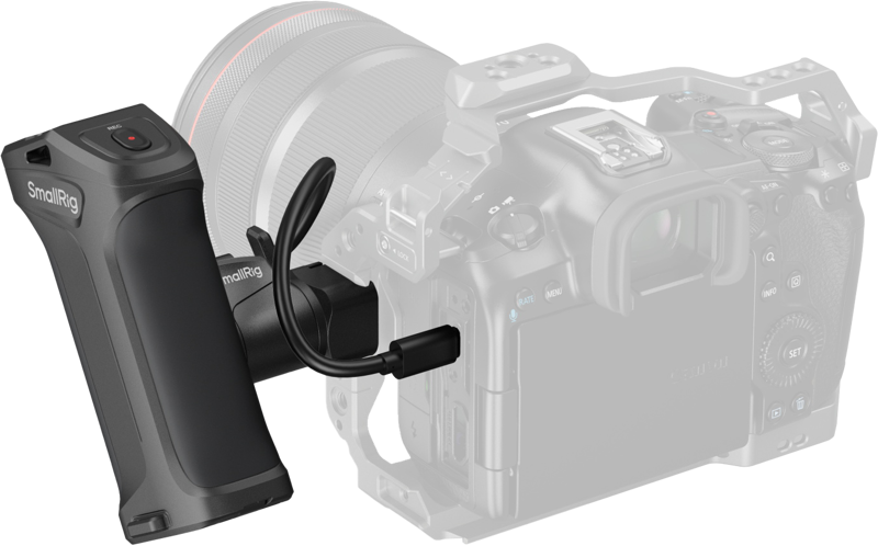 SmallRig 5235 Obrotowy uchwyt boczny zdjęcie 4