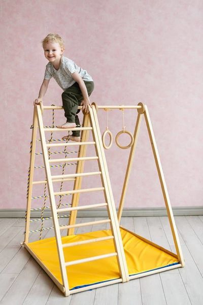 Domowy Plac zabaw Zebra basic 101 cm zdjęcie 2
