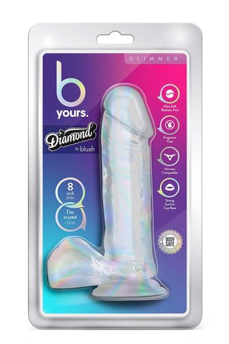 B YOURS DIAMOND GLIMMER CLEAR na Arena.pl