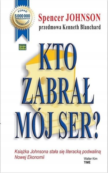 Kto zabrał mój ser? zdjęcie 1