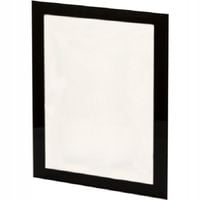 Szyba szkło do kominka pieca kominkowa z dekorem