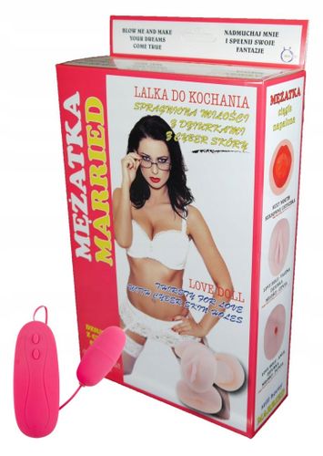 Lalka - Mężatka - Vibrating na Arena.pl