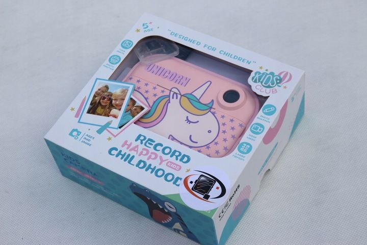 32 GB APARAT DLA DZIECI NATYCHMIASTOWY DRUKARKA+ro zdjęcie 12