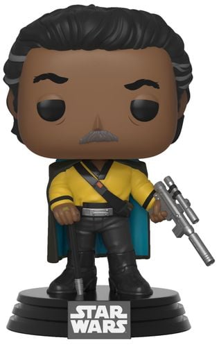 funko pop! star wars lando calrissian 313 na Arena.pl
