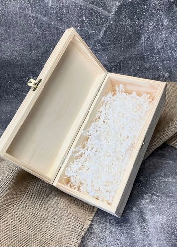 PODZIĘKOWANIE PREZENT DLA ŚWIADKA SKRZYNKA NA WHISKY ALKOHOL UPOMINEK ŚLUB na Arena.pl