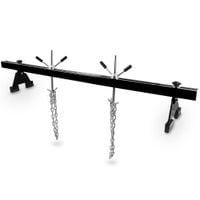 19920 Belka trawers do wymiany silnika mostek warsztatowy udźwig do 500 kg