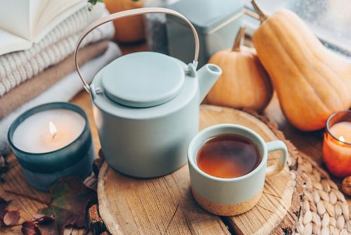 Rozgrzewająca Herbata Zimowa Owocowa Grzaniec Grzeszny Zimowy 10T LOYD na Arena.pl