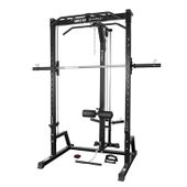 Suwnica Smitha HMS SWC3101 z wyciągiem 1:1 rack półkomercyjna