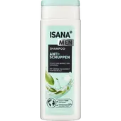 Isana Men szampon przeciwłupieżowy dla mężczyzn