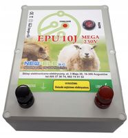 Elektryzator Pastuch elektryczny 10 J TYLKO NA PRĄD