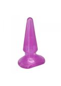 Plug-JELLY PROBE PLUG. SOFT AND COMFORTABLE.
